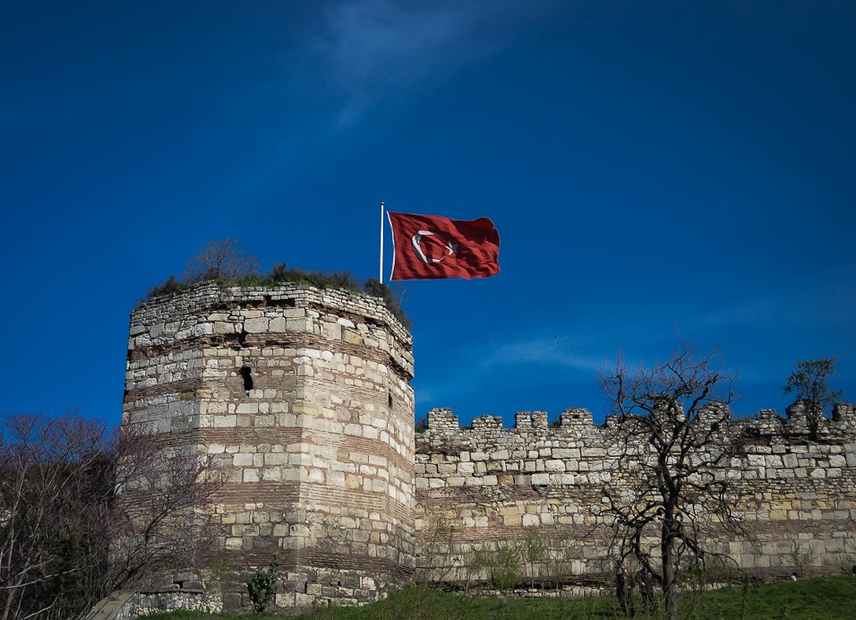 Hradby Istanbulu