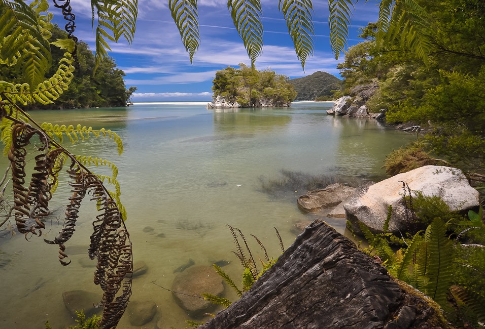 Abel Tasman National Park