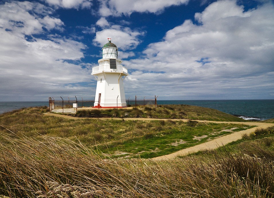 Maják Catlins Coast