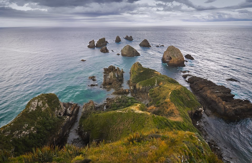 Nugget point