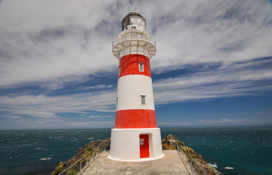 Maják Cape Palliser