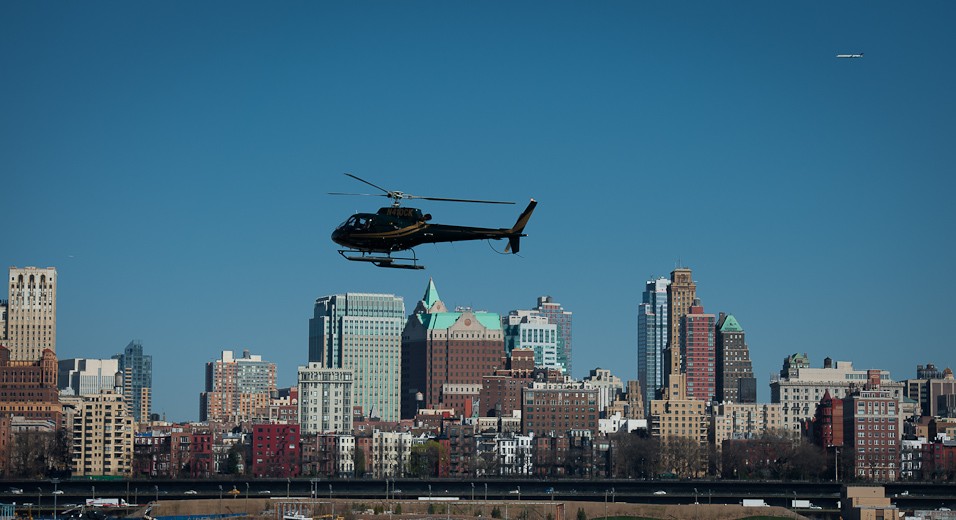 Pohled na Brooklyn