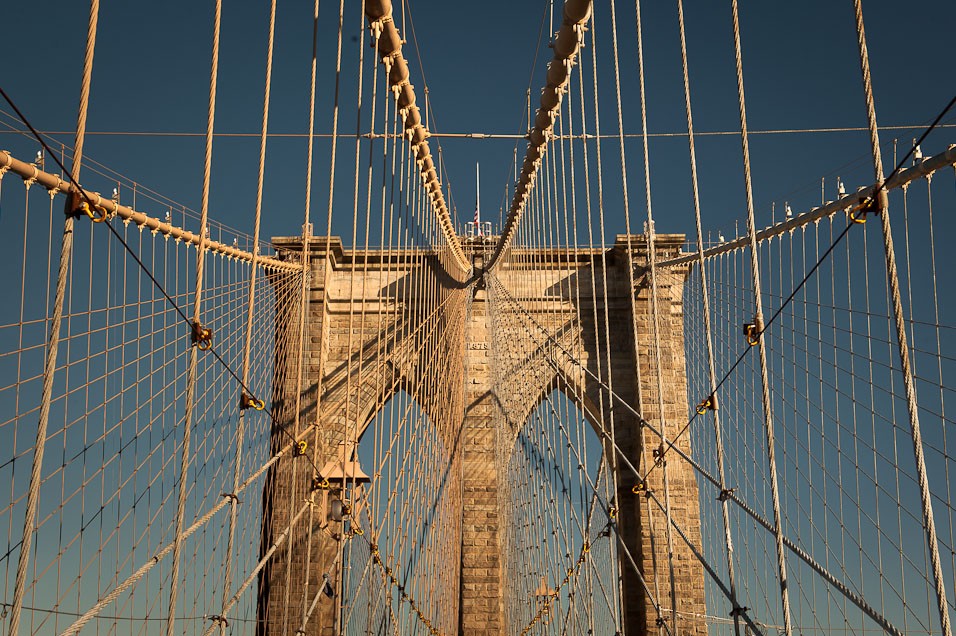 Brooklyn bridge