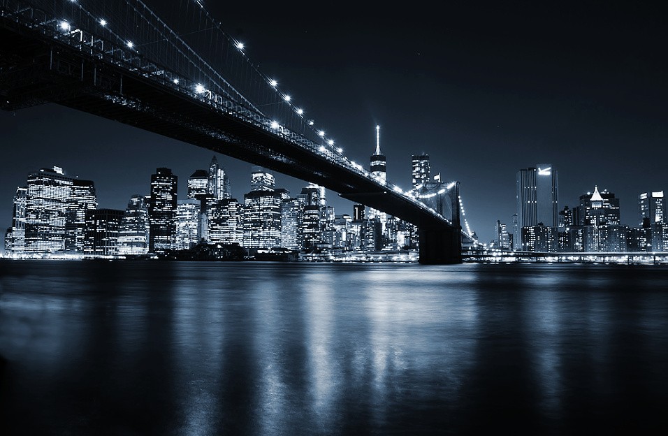 A ještě jednou přes Brooklyn bridge