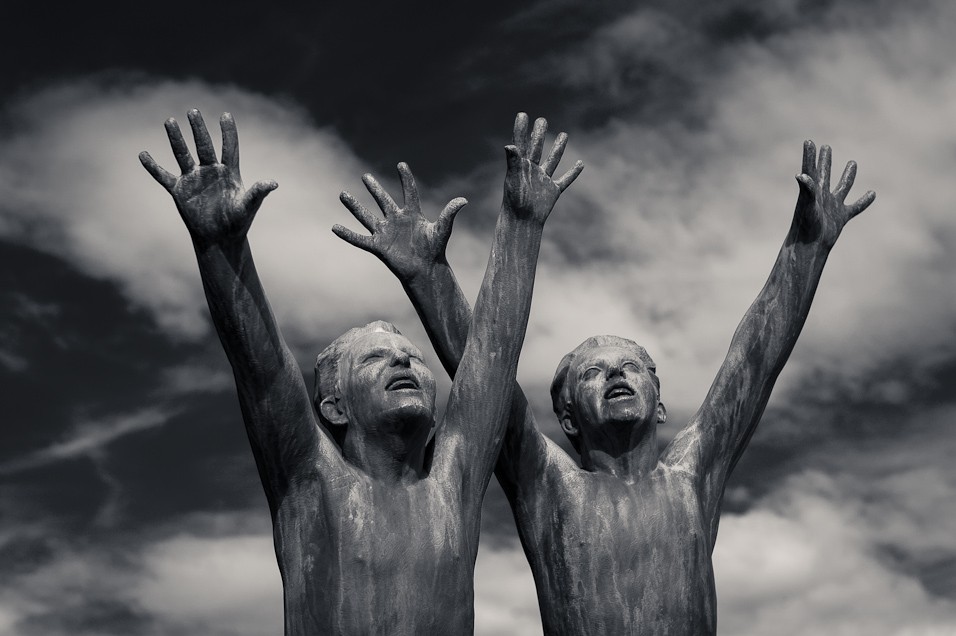 Oslo - Gustav Vigeland