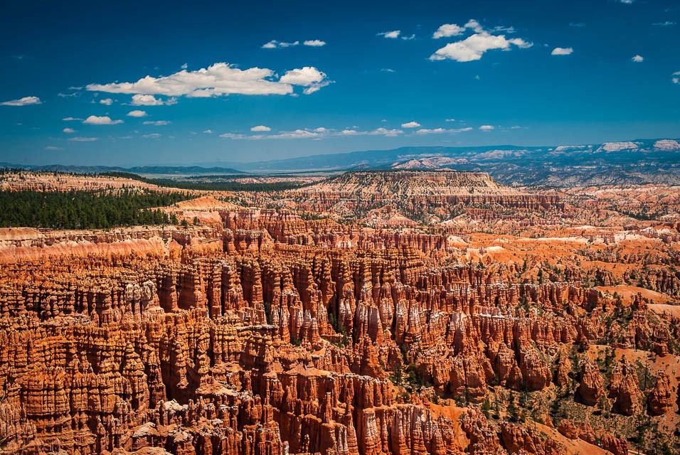 Bryce canyon
