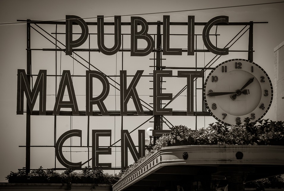 Pike Public Market Place