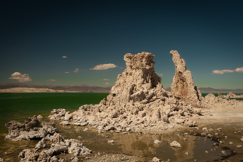 Mono lake