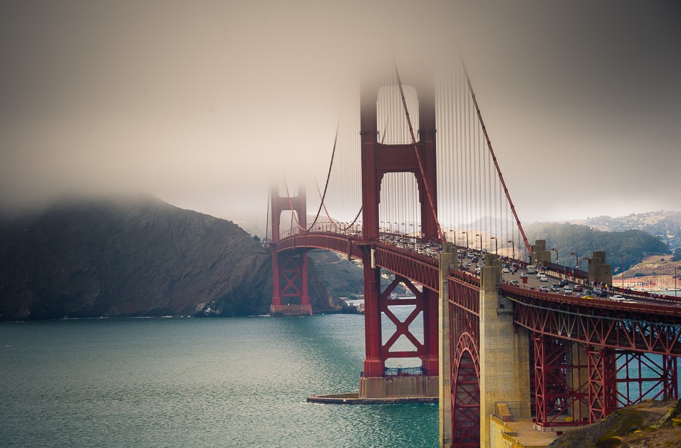 Golden Gate San Francisco