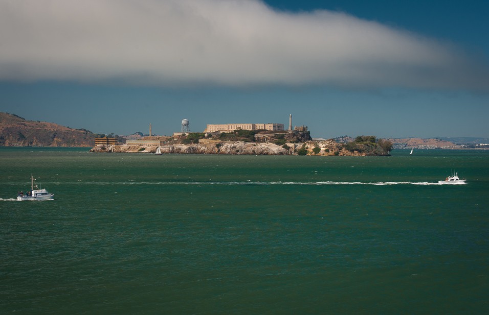 Věznice Alcatraz