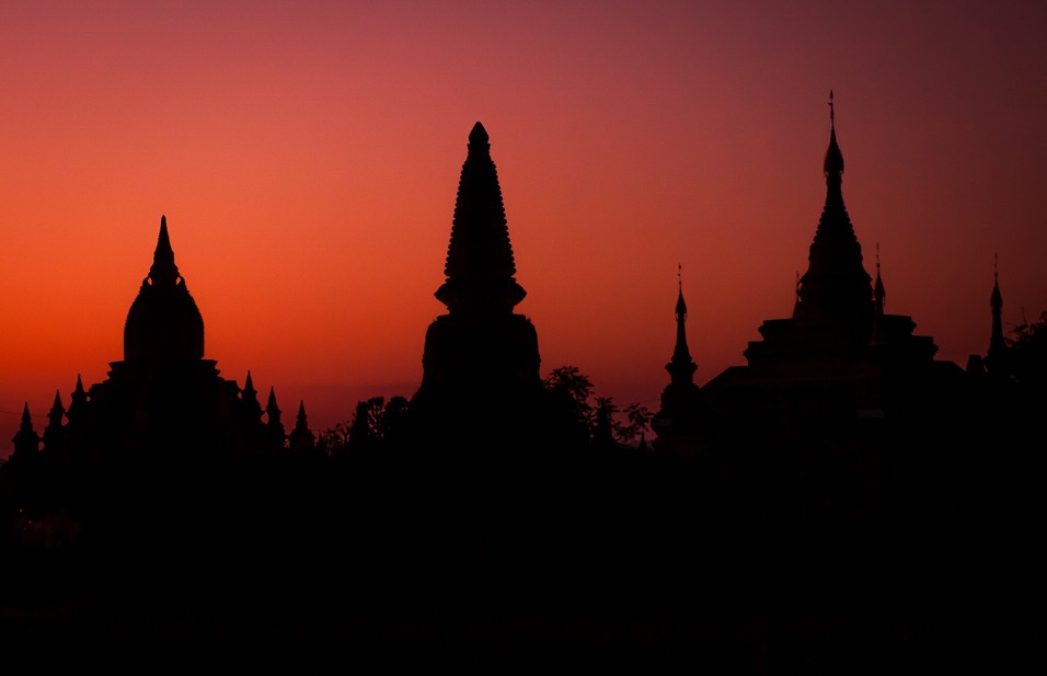 Rozloučení s Baganem 