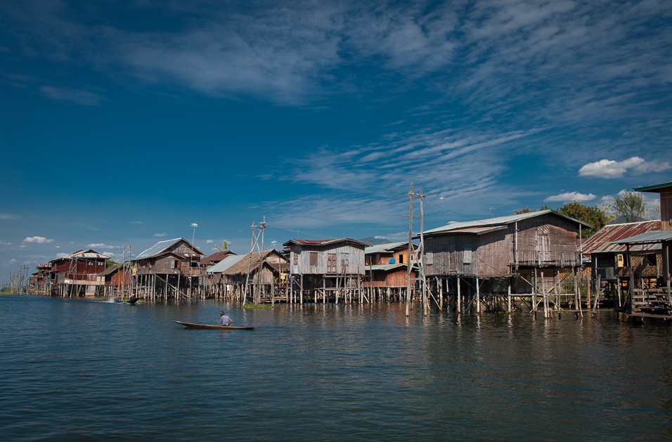 Jezero Inle 