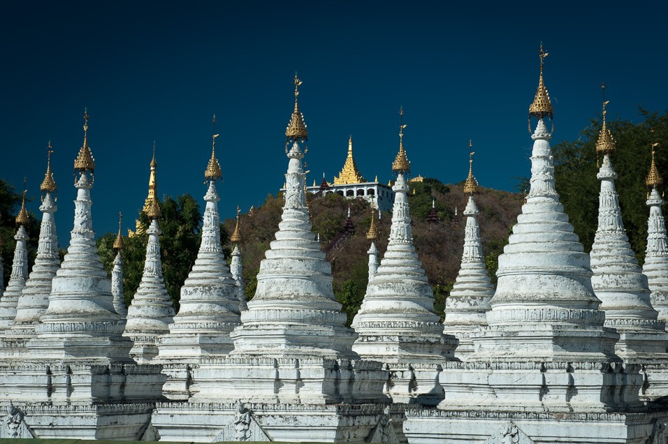 výstup na Mandalay hill