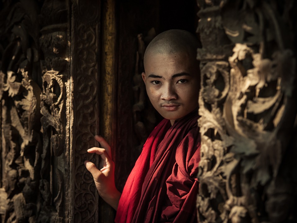 Budhismus v Barmě