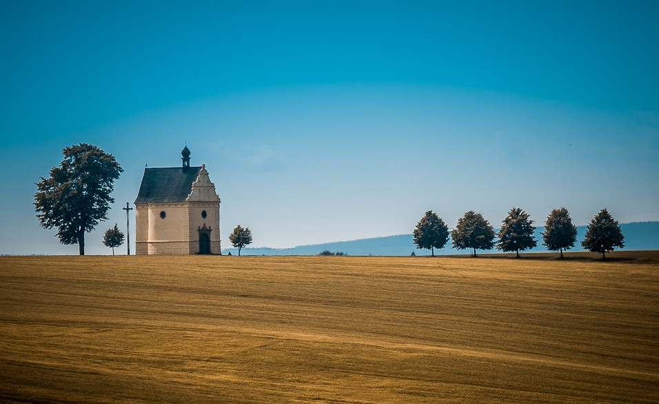 Kaple Sv.Rocha Úsov