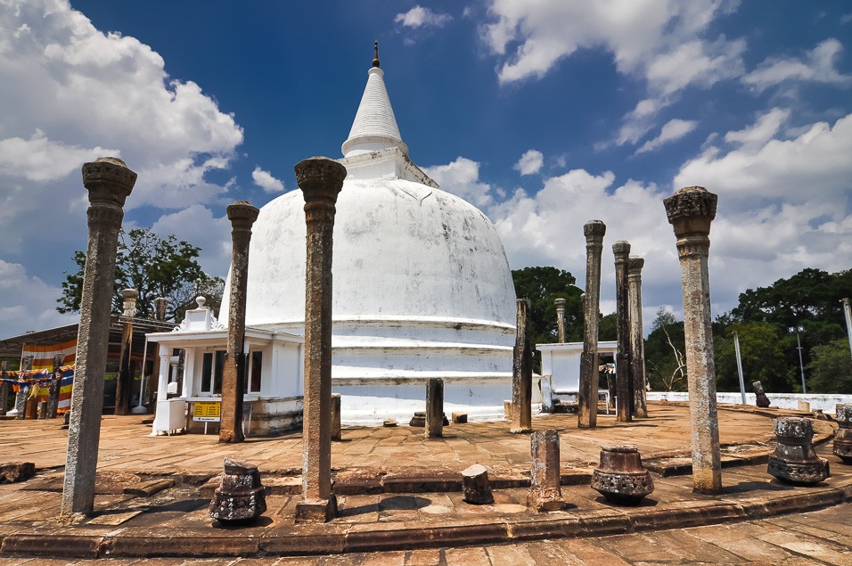 Královská Anuradhapura 
