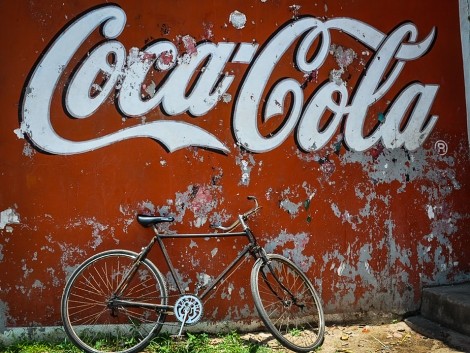 CocaCola se pije všude