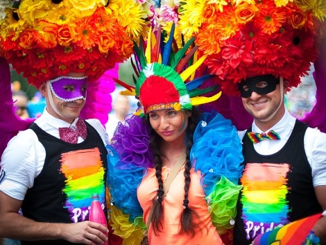 Prague pride 2015