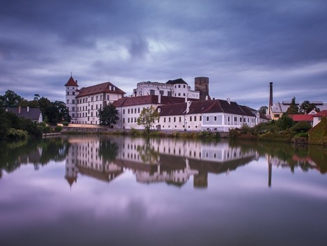 Zámek Jindřichův Hradec