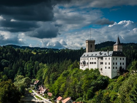 Rožmberk nad Vltavou