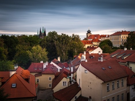 Nový Svět na Hradčanech