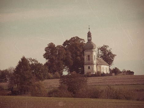 Kostel sv. Havla Podveky
