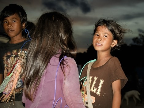 Kambodžské letovisko Sihanoukville