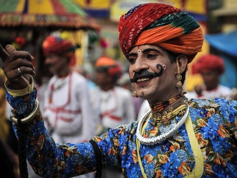 Festival začíná