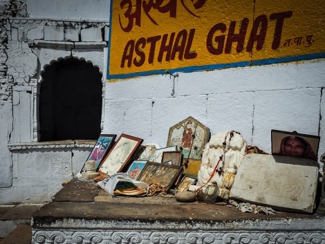 Asthal ghat