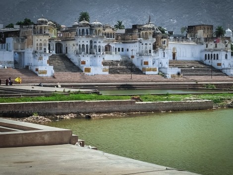 Pushkar ghat