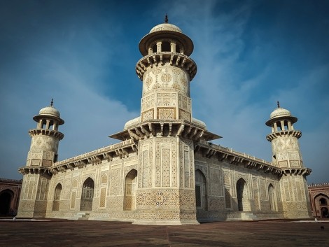 Akbarova hrobka u Agry
