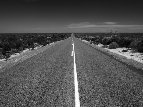 západoaustralské silnice