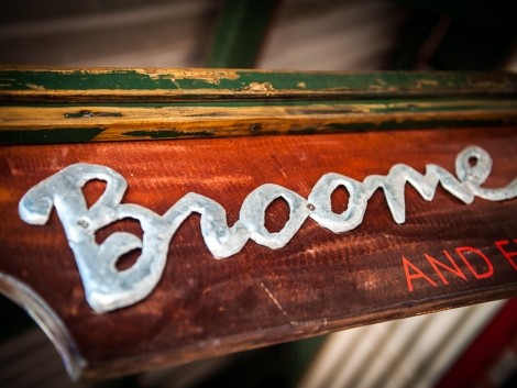 Turistické městečko Broome