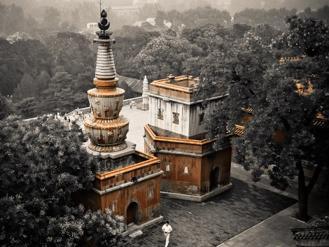 Letní palác Peking