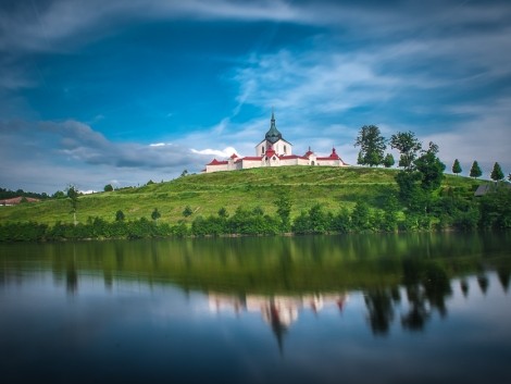 Kostel sv. Jana Nepomuckého