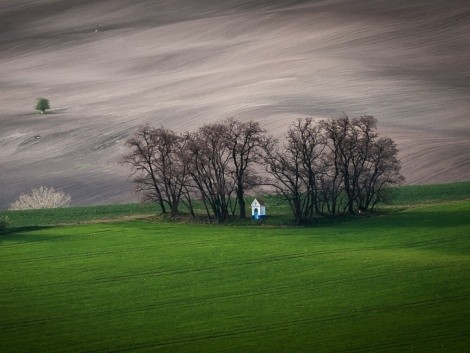 Kaplička Sv. Barborky