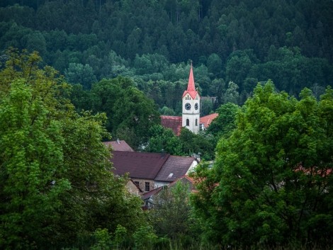 Pyšelský kostelík