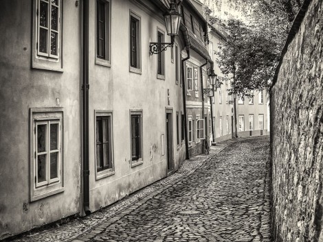 Nový Svět na Hradčanech
