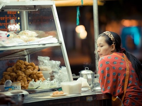 Pohodové město severu Chiang Mai 