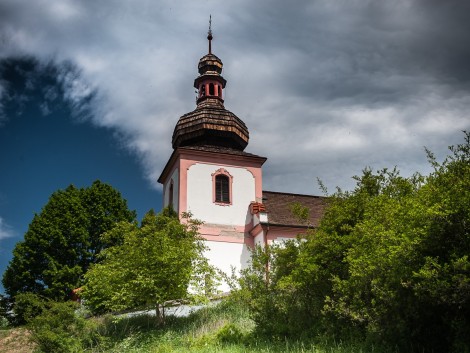 Kostelík sv. Klimenta