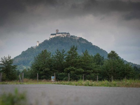 Rozloučení s Bezdězem