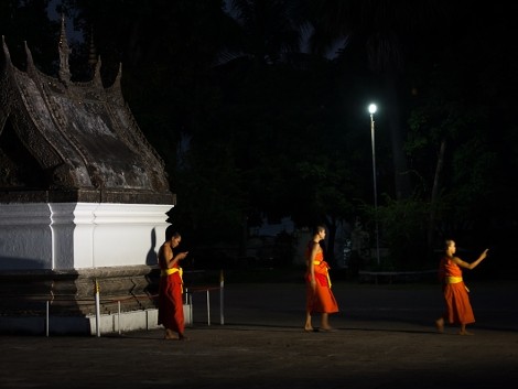 Královské město Luang Prabang