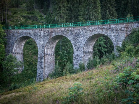 Železniční viadukt Pernink