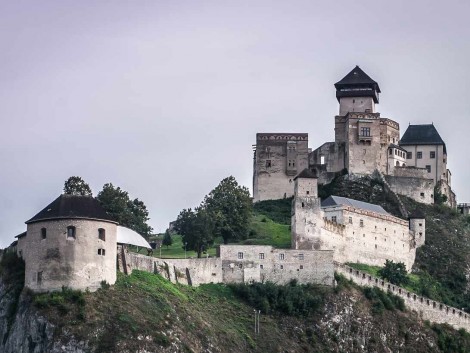 Trenčianský hrad