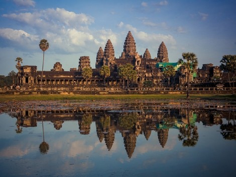 Angkor Wat podruhé