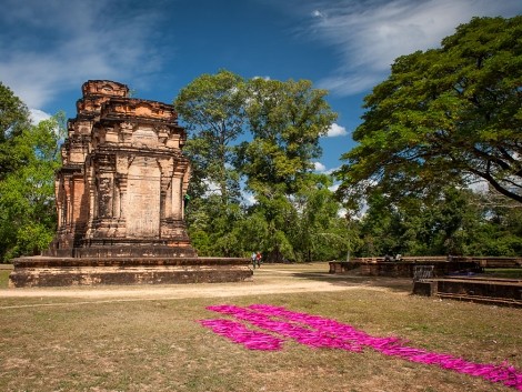 Prasat Kravat 