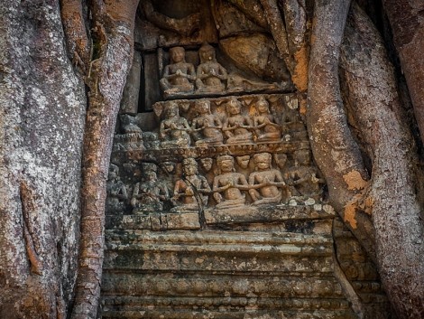 Prasat Neak Poan 