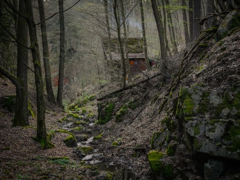 Záhada Blair witch u Sázavy