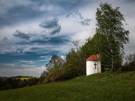 Kaplička pod Turkovicemi