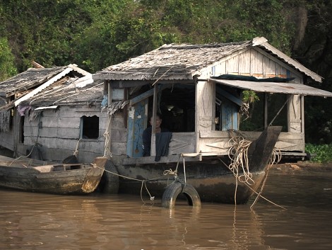 Jezero Tonle Sap